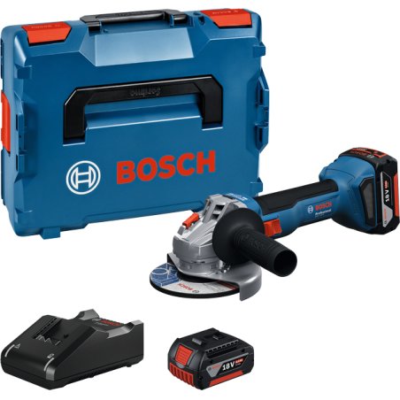 Bosch GWS 18V-8 Professional meuleuse d'angle 12,5 cm 11000 tr/min 1,6 kg