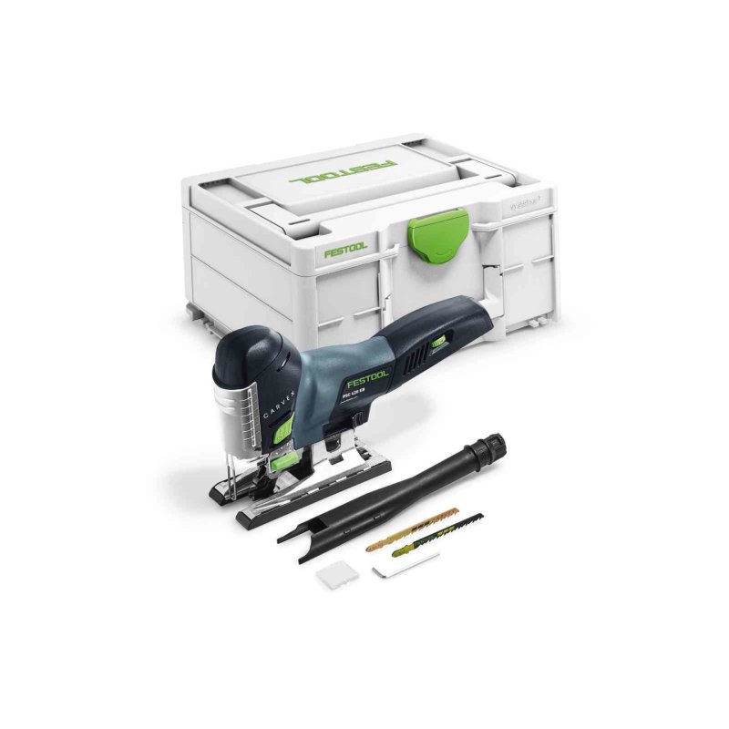 Festool CARVEX PSC 420 EB-Basic power jigsaw 3800 spm
