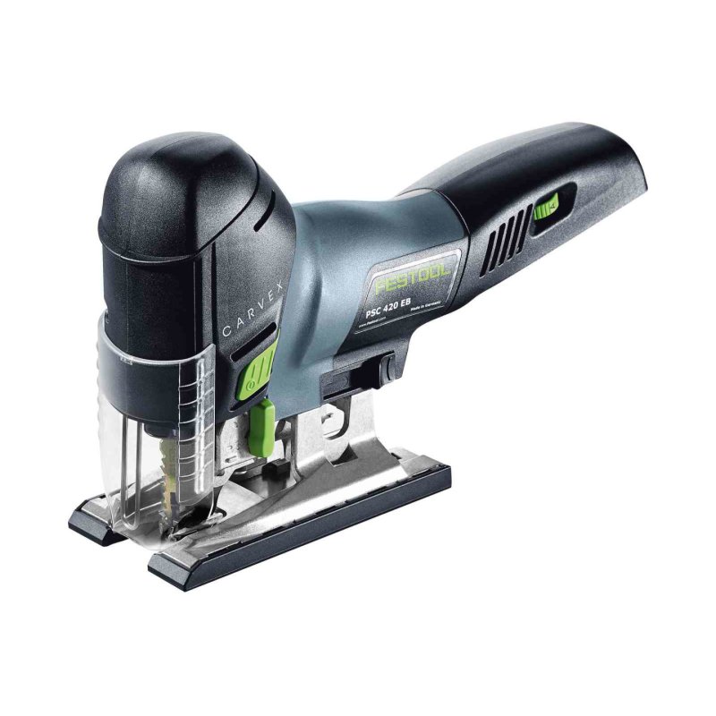 Festool CARVEX PSC 420 EB-Basic scie sauteuse 3800 spm