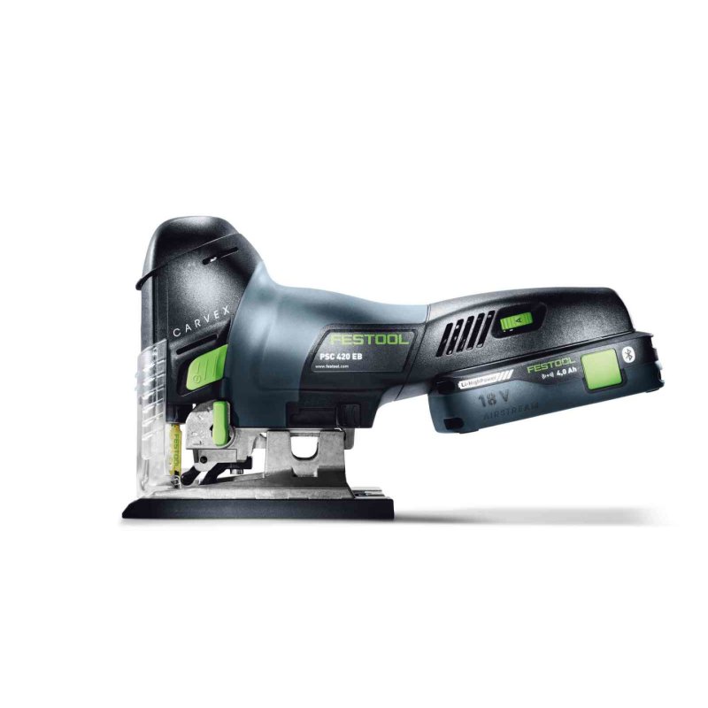 Festool CARVEX PSC 420 EB-Basic scie sauteuse 3800 spm