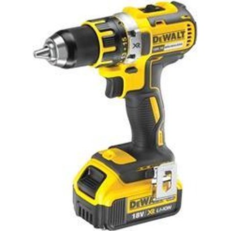 DeWALT DCD790M2 2000 tr/min Noir, Jaune