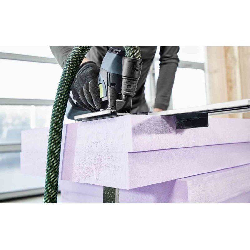 Scie sans fil pour matériaux isolants ISC 240 EB-Basic - FESTOOL - sans batterie, ni chargeur - Systainer - 576571