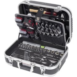 KRAFTWERK B100 Noir ABS