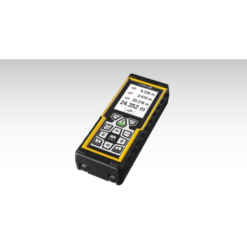 Stabila LD 520 laser distance measurer Niveau de ligne 200 m 635 nm ( 1 mW)