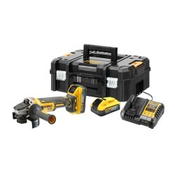 DeWALT DCG409H2T-QW floor polisher/sander