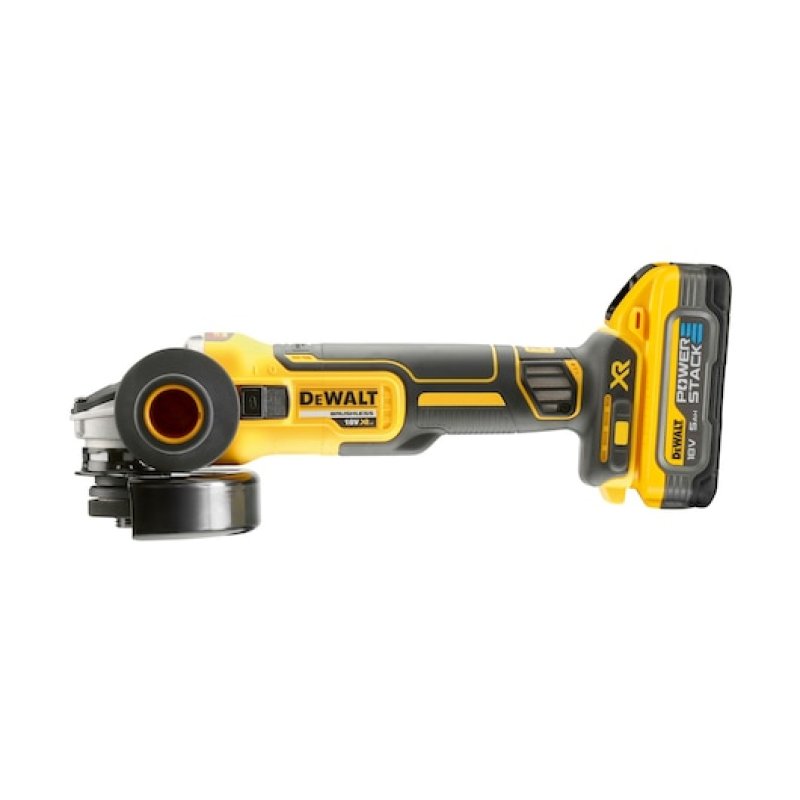 DeWALT DCG409H2T-QW floor polisher/sander