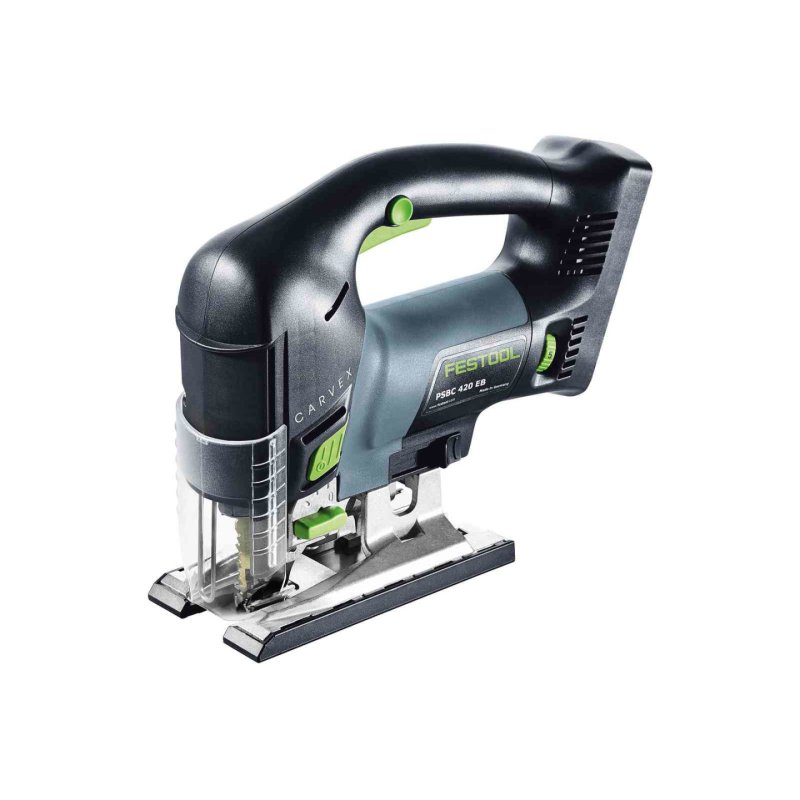 Festool CARVEX PSBC 420 EB-Basic scie sauteuse 3800 spm 2,3 kg