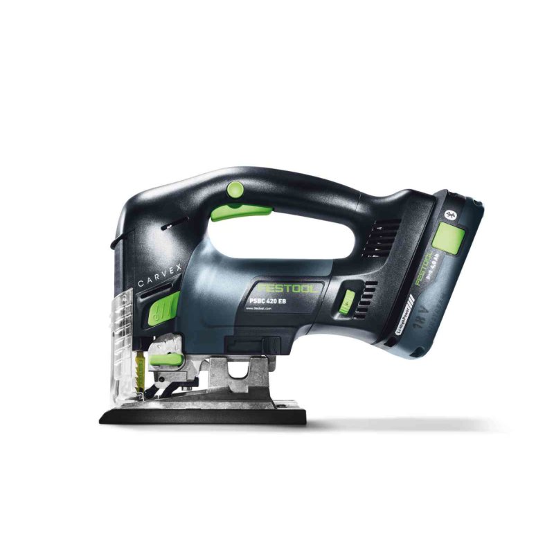 Festool CARVEX PSBC 420 EB-Basic scie sauteuse 3800 spm 2,3 kg