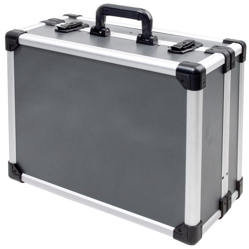 KRAFTWERK B147 Noir, Argent