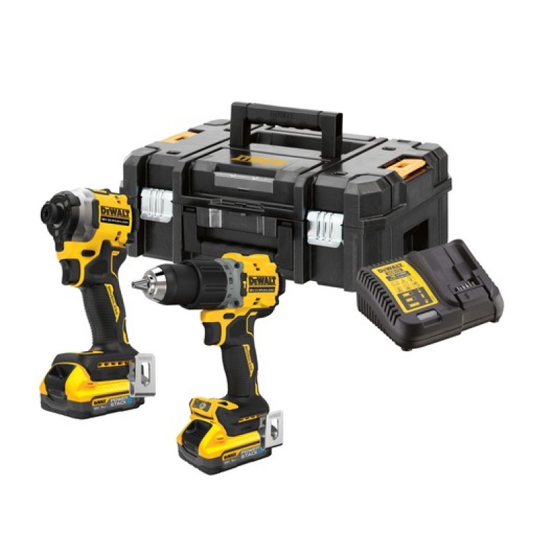 DeWALT DCK2050H2T-QW visseuse électrique et visseuse à percussion