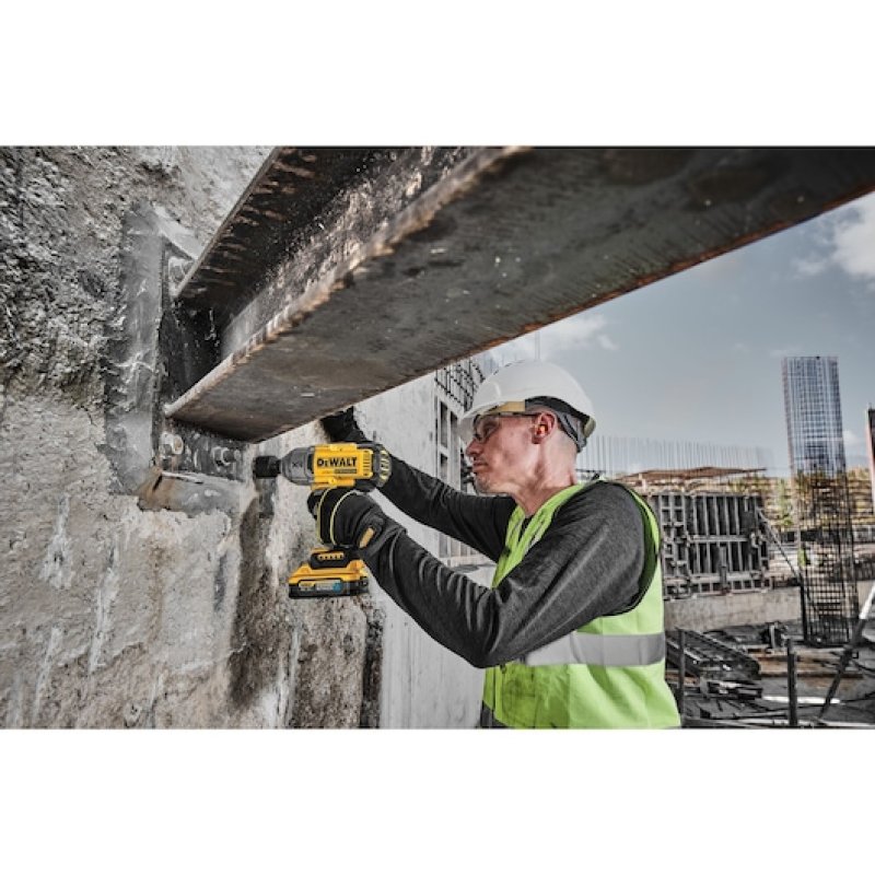 Boulonneuse 1/2? XR 18V DEWALT 5Ah Li-Ion Brushless 1396 Nm Jonc de Sécurité - DCF900H2T-QW