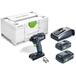 Festool 576482 visseuse électrique et visseuse à percussion