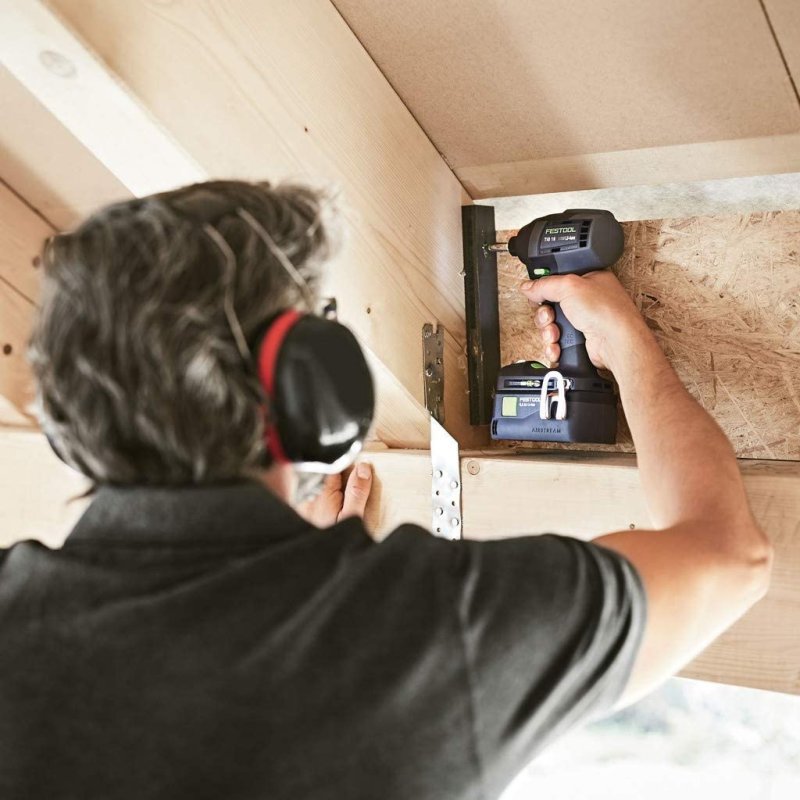 Festool 576482 visseuse électrique et visseuse à percussion