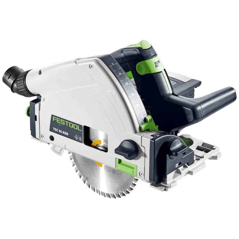 Scie plongeante FESTOOL TSC 55 KEB-Basic - Sans batterie, ni chargeur - 576712