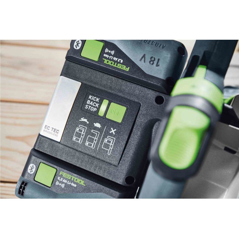 Festool TSC 55 KEB-Basic 16 cm White 5200 RPM