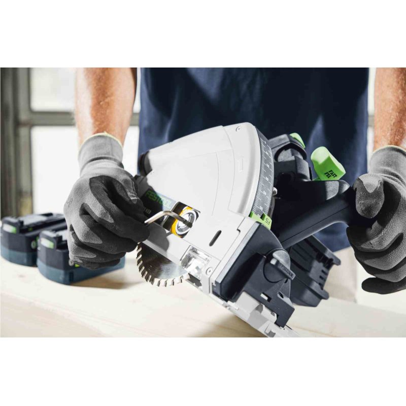 Scie plongeante FESTOOL TSC 55 KEB-Basic - Sans batterie, ni chargeur - 576712