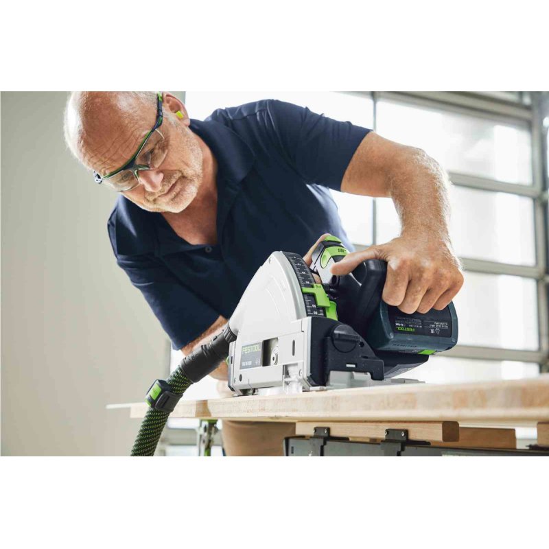 Festool TSC 55 KEB-Basic 16 cm White 5200 RPM