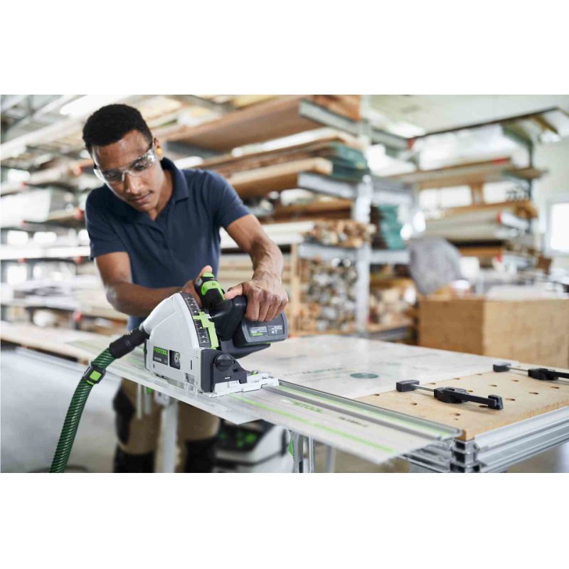 Scie plongeante FESTOOL TSC 55 KEB-Basic - Sans batterie, ni chargeur - 576712