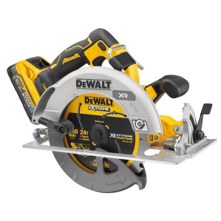 DeWALT DCS573H2T-QW scie circulaire portative