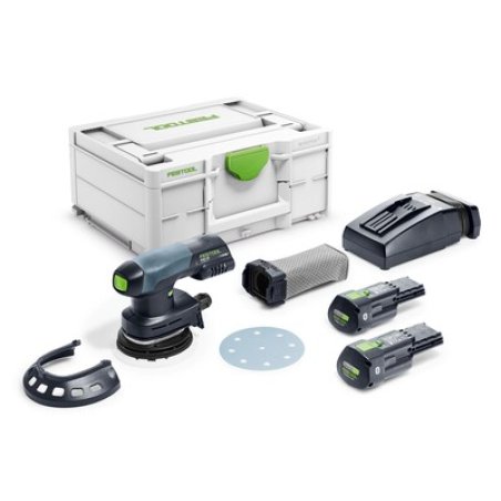 Ponceuse excentrique hybride ETSC 125 3.0 I-Plus FESTOOL - 577694