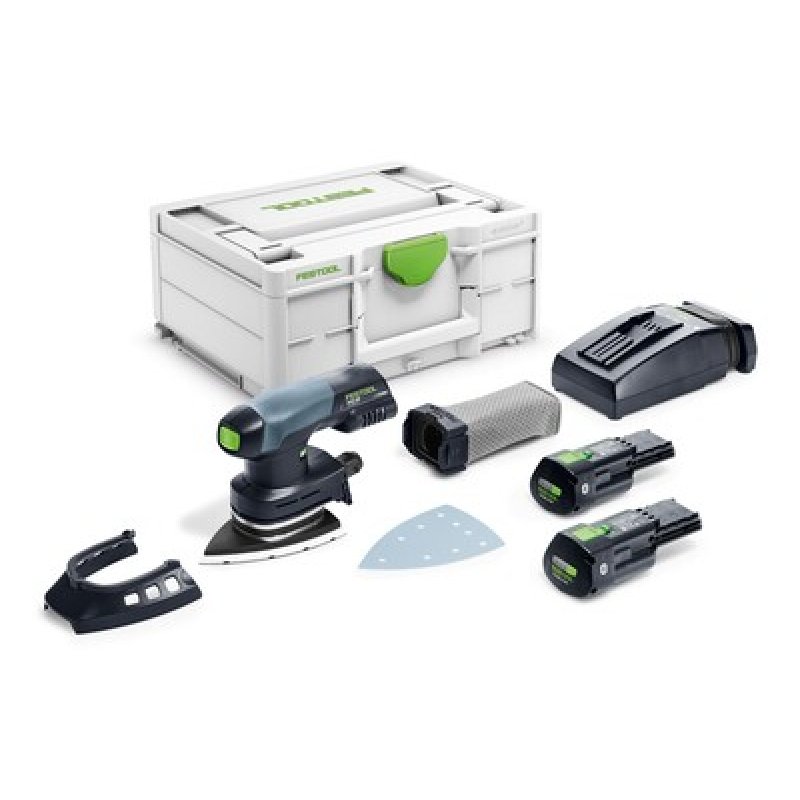Festool 577508 meuleuse à matrices et droite Multicolore