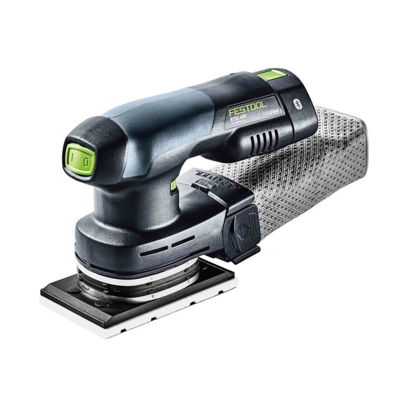 Festool RTSC 400 3,1 I-Plus Ponceuse à disque 10000 tr/min Noir, Bleu