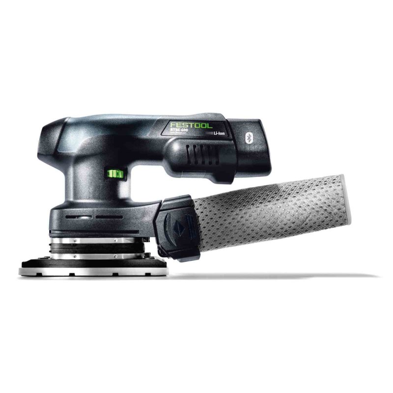 Festool RTSC 400 3,1 I-Plus Ponceuse à disque 10000 tr/min Noir, Bleu
