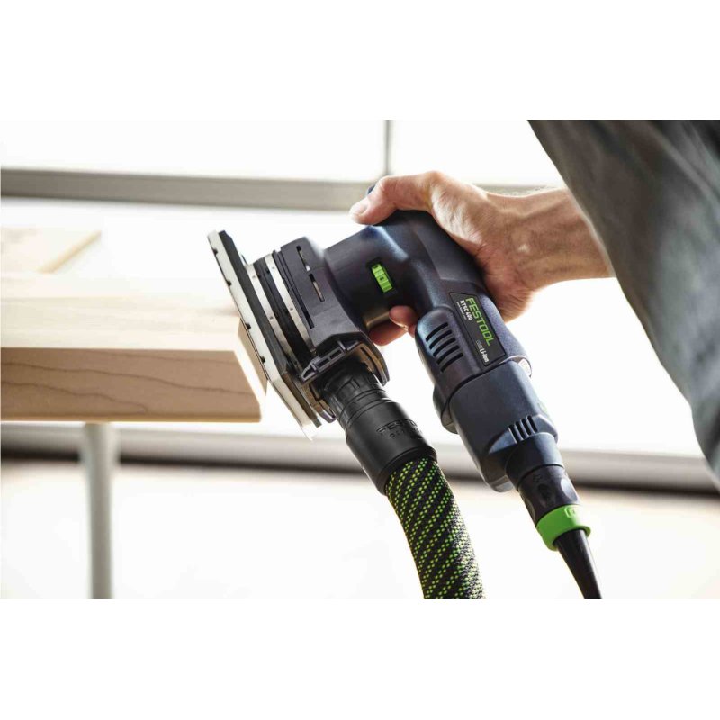 Festool RTSC 400 3,1 I-Plus Ponceuse à disque 10000 tr/min Noir, Bleu