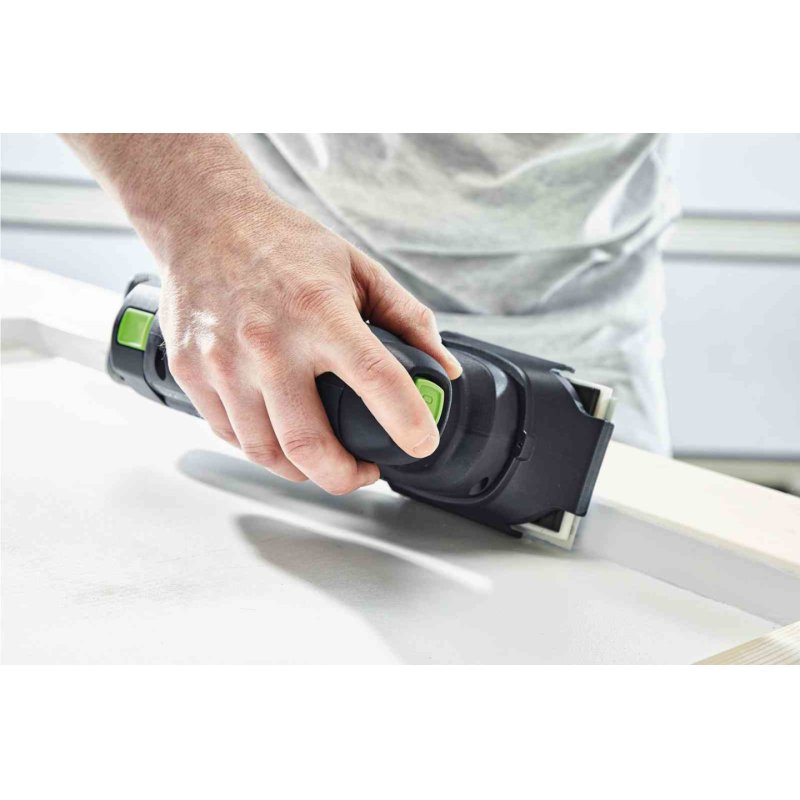 Festool RTSC 400 3,1 I-Plus Ponceuse à disque 10000 tr/min Noir, Bleu