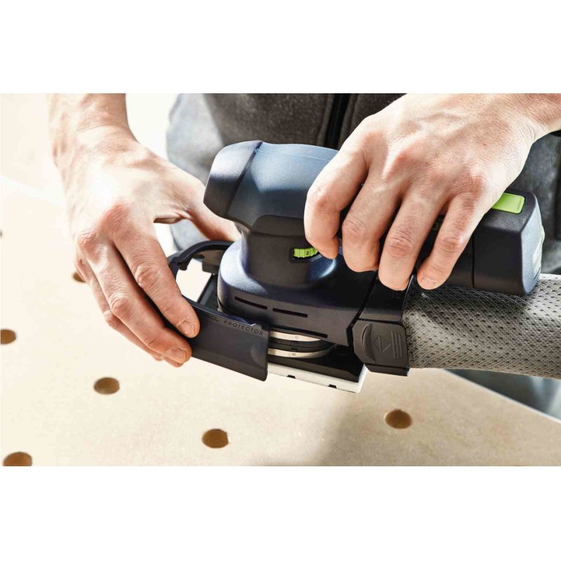 Festool RTSC 400 3,1 I-Plus Ponceuse à disque 10000 tr/min Noir, Bleu
