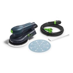 Festool 575043 meuleuse à matrices et droite Multicolore 400 W