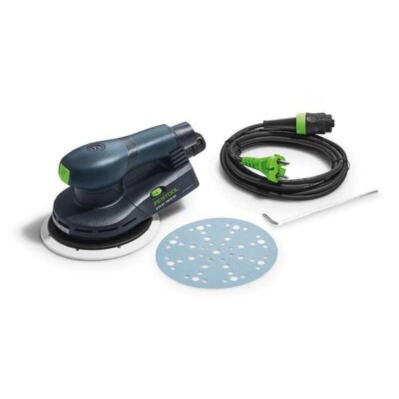 Festool 575043 meuleuse à matrices et droite Multicolore 400 W