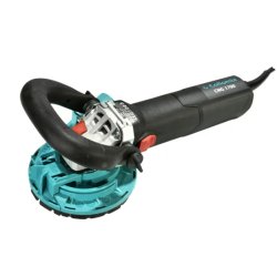 Collomix CMG 1700 portable sander Random orbital sander 9600 RPM Black, Green 1700 W