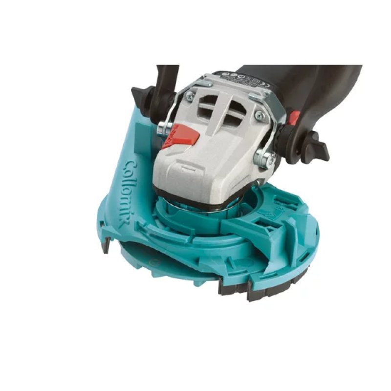 Collomix CMG 1700 portable sander Random orbital sander 9600 RPM Black, Green 1700 W