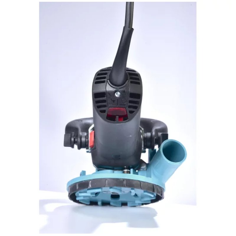 Collomix CMG 1700 ponceuse portative Ponceuse orbitale aléatoire 9600 tr/min Noir, Vert 1700 W