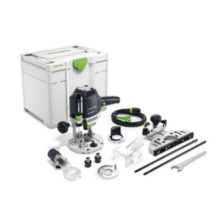 Défonceuse OF 1400 EBQ-Plus - FESTOOL - Systainer - 576207