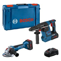 Bosch 0 615 990 N33 kit combiné d’outil électroportatif Batterie