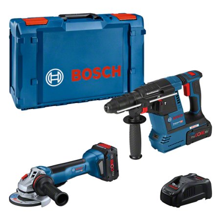 Bosch 0 615 990 N33 kit combiné d’outil électroportatif Batterie