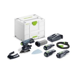 Festool 578138 meuleuse à matrices et droite Multicolore