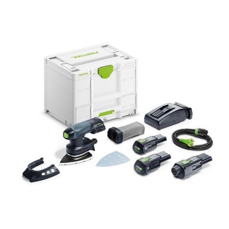Festool 578138 meuleuse à matrices et droite Multicolore