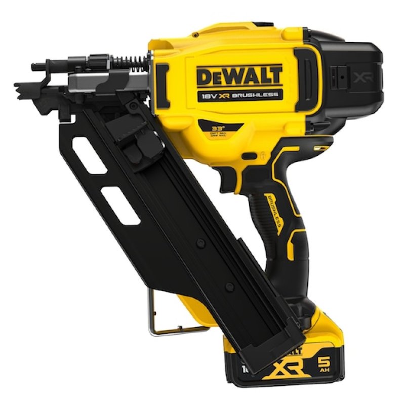 DeWALT DCN930P2-QW Cloueuse et agrafeuse Batterie