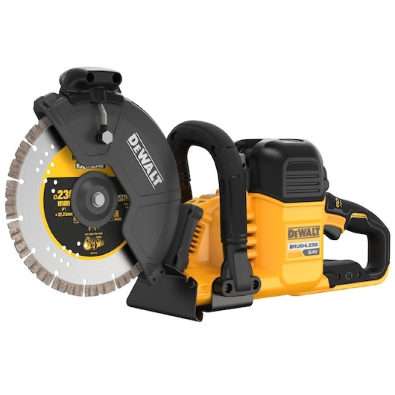 DeWALT DCS691X2-QW scie circulaire portative
