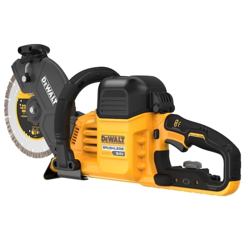DeWALT DCS691X2-QW scie circulaire portative