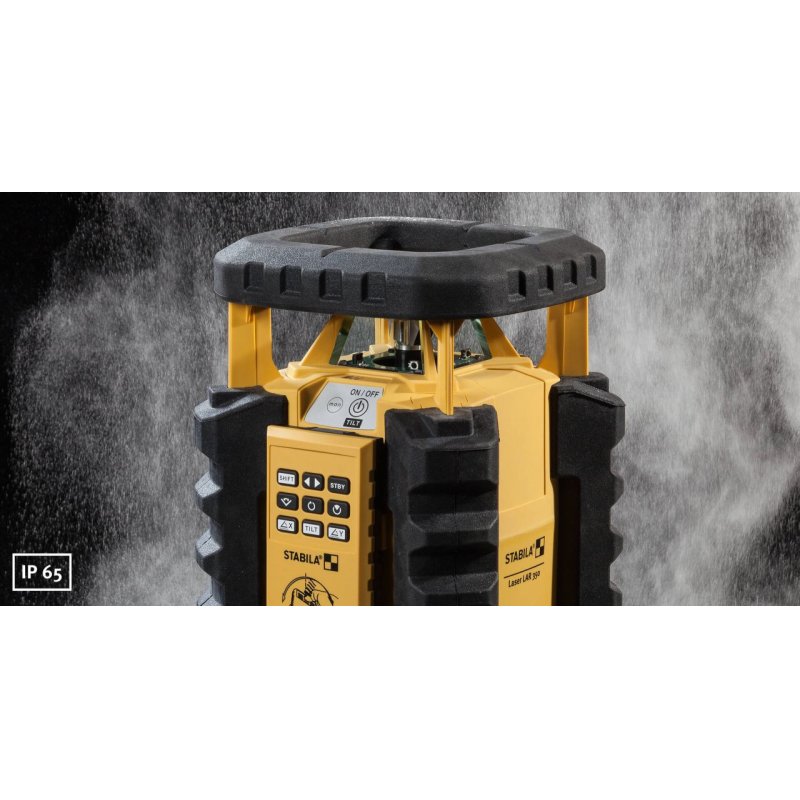 Stabila LAR 350 rotation laser Rotary level 800 m 635 nm ( 1 mW)