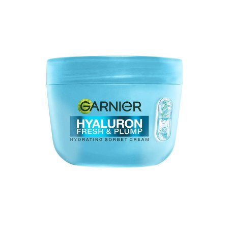 Garnier - Hyaluron Fresh & Plump Hydrating Sorbet cream 85 ml