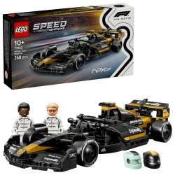 LEGO - Speed Champions - APXGP Team Race Car from F1® The Movie (77252)