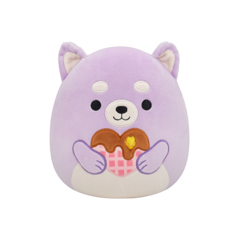 Squishmallows - 19 cm Love - Hoyt the Shiba Inu