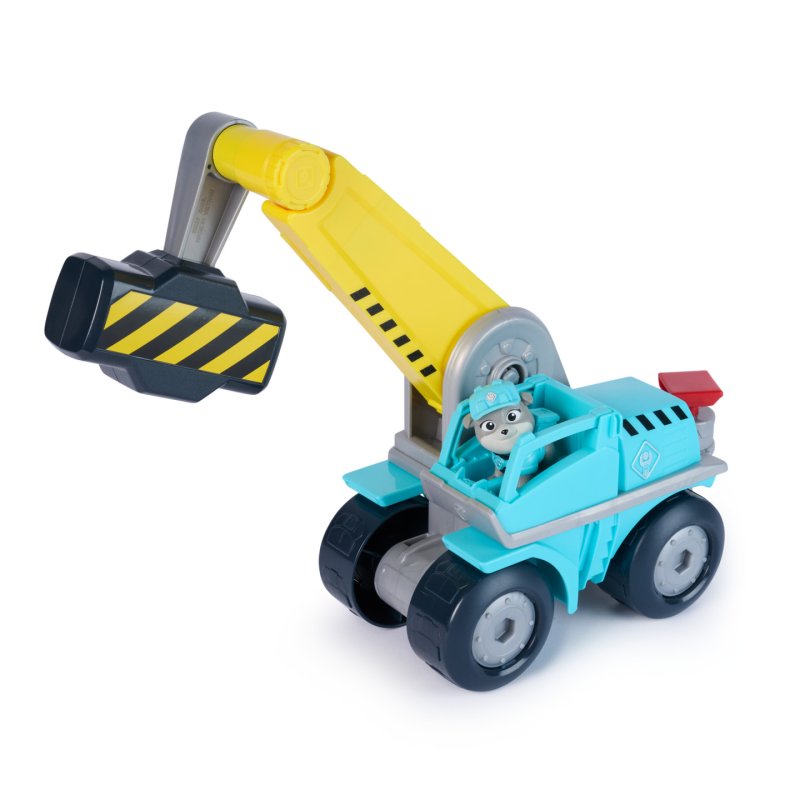 Rubble & Crew - Big Build Tool Vehicle - Motor (6074960)