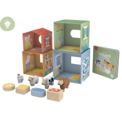 Hape - The Happy Stables (87-3437)