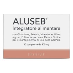 Aluseb 30 Tablets